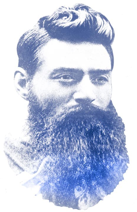 Ned Kelly was hanged